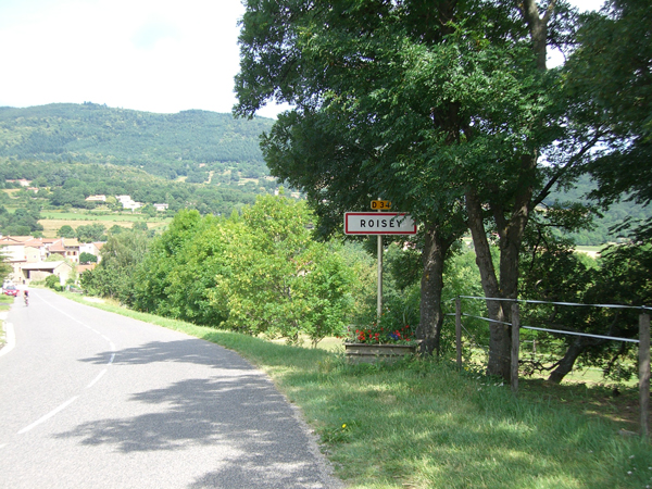 Roisey révise son PLU